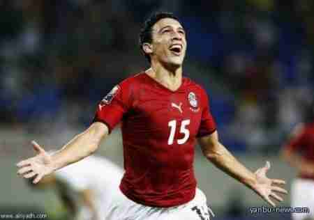 (جدو) قاد فريقه للفوز بعد تسجيله لهدف الفوزالأهلي يحرز لقب كأس السوبر المصري للمرة السابعة