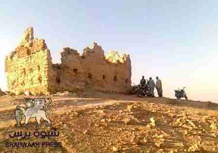 الأمير العولقي وحصن ‘‘الصداع‘‘ في كتابات بن عبيدالله وبامطرف
